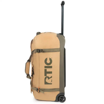 Road Trip Rolling Duffle Bag