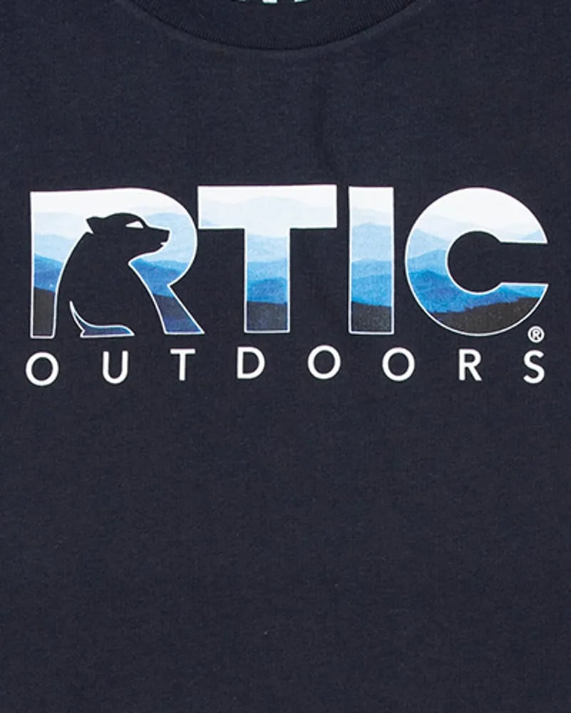 Blue Horizon Short Sleeve T-Shirt
