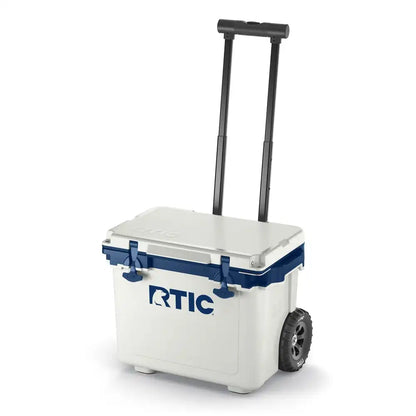 22 QT Ultra-Light Wheeled Cooler