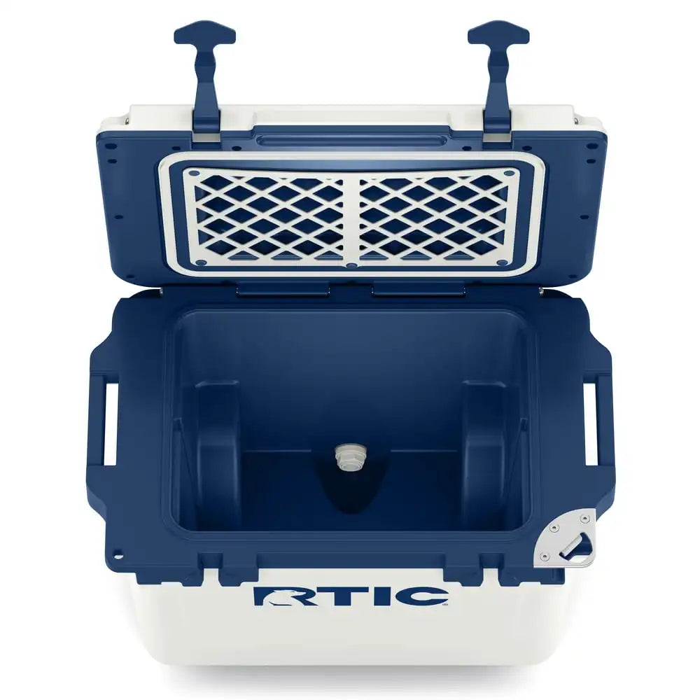22 QT Ultra-Light Wheeled Cooler