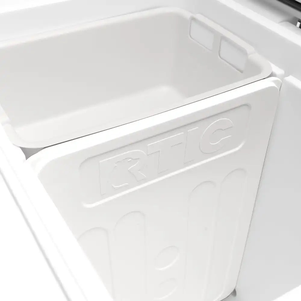 Ultra-Tough Cooler Dry Goods Basket