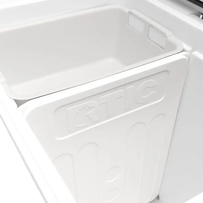 Ultra-Tough Cooler Dry Goods Basket