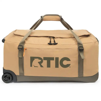 Road Trip Rolling Duffle Bag