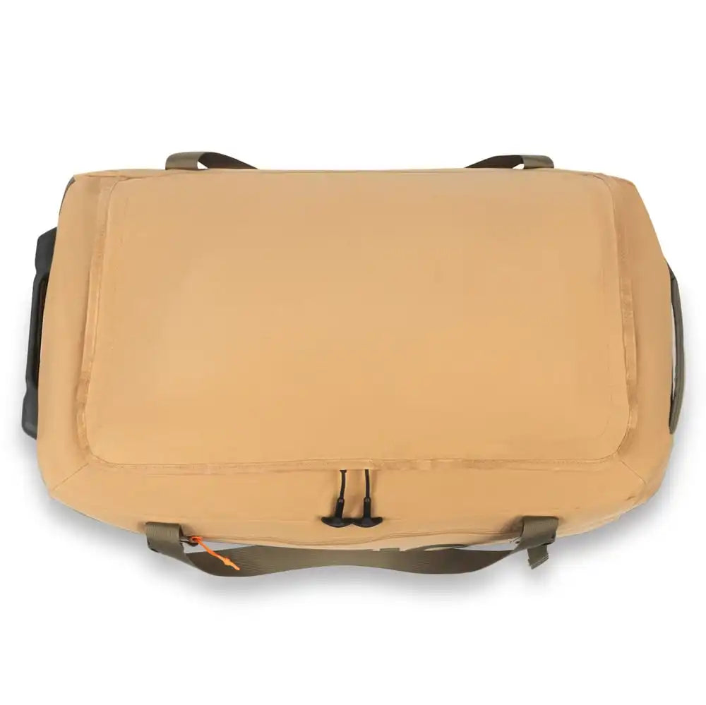 Road Trip Rolling Duffle Bag