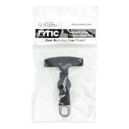 Latch Zipper Pull